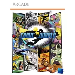 Comic Jumper: The Adventures of Captain Smiley