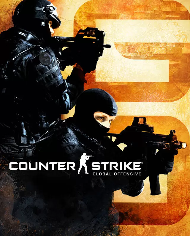 XBOX 360 Games - Counter-Strike: Global Offensive