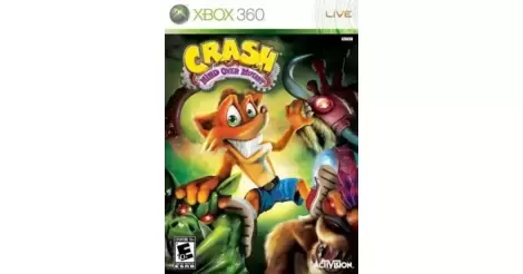 Crash xbox 360: Com o melhor preço
