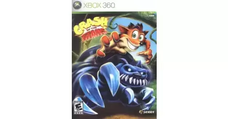 Crash Of The Titans Xbox 360