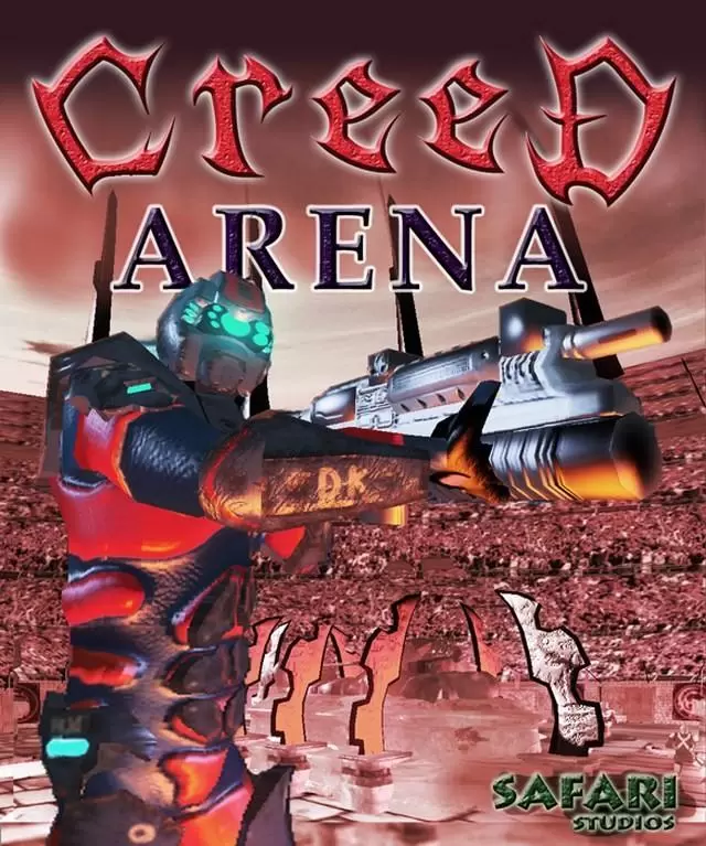 Jeux XBOX 360 - Creed Arena