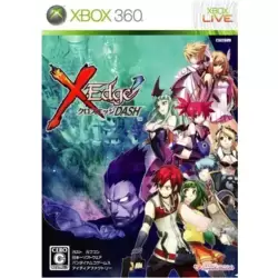 Cross Edge Dash