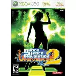 Dance Dance Revolution Universe 2