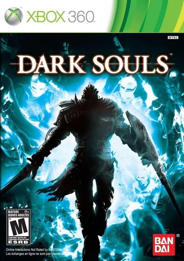 XBOX 360 Games - Dark Souls