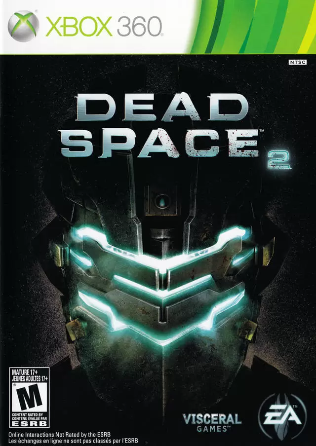 Jeux XBOX 360 - Dead Space 2