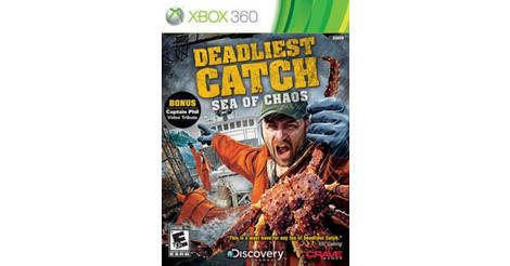 deadliest catch xbox 360