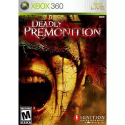 Deadly Premonition