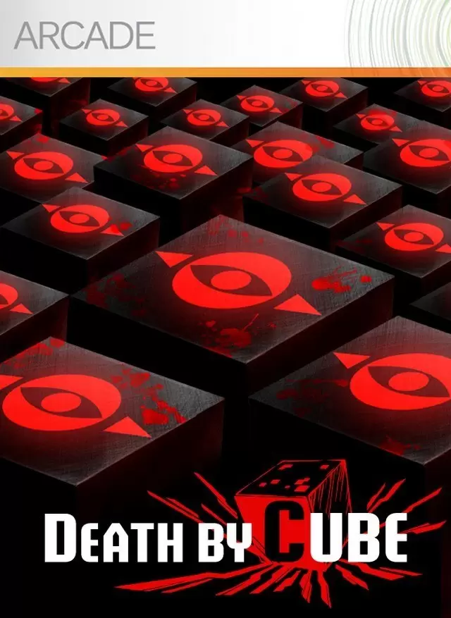 XBOX 360 Games - Death By Cube
