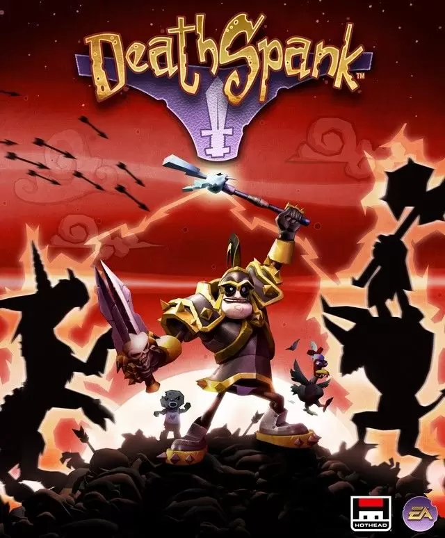 XBOX 360 Games - DeathSpank