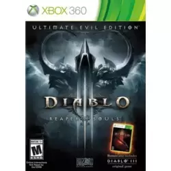 Diablo III: Ultimate Evil Edition