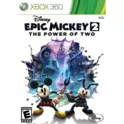 Disney Epic Mickey 2: The Power of Two