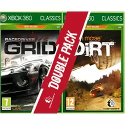 Double Pack: Grid / Dirt