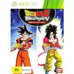 Dragon Ball Z Budokai HD Collection