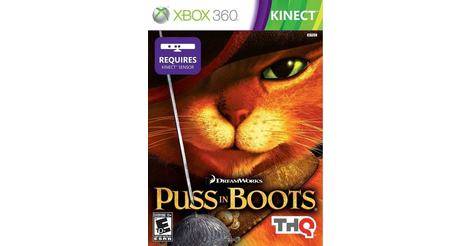 puss in boots xbox 360