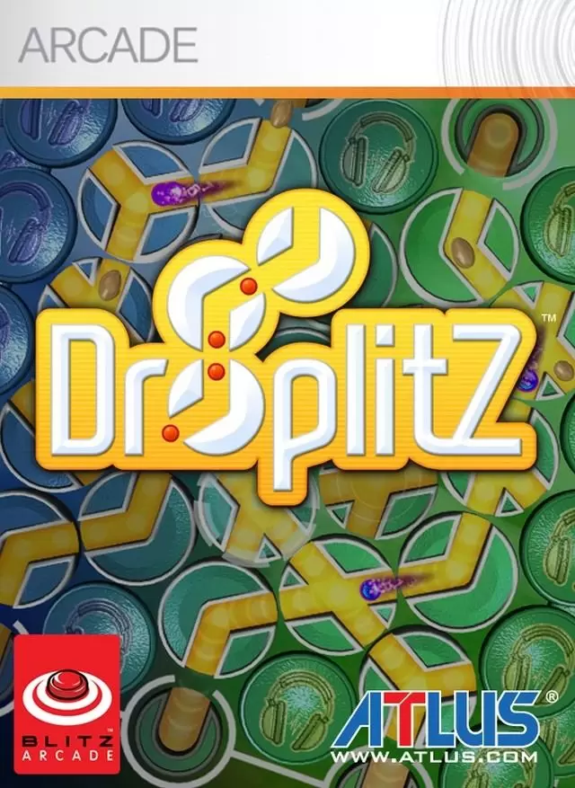 Jeux XBOX 360 - Droplitz