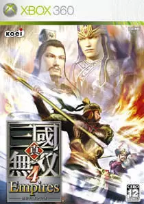 Jeux XBOX 360 - Dynasty Warriors 5 Empires