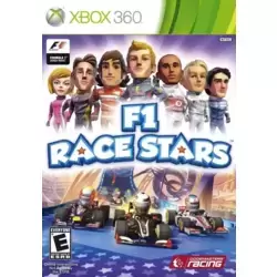 F1 Race Stars