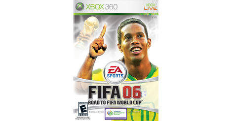 fifa 06 xbox 360