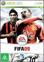 Jeux XBOX 360 - FIFA Soccer 09