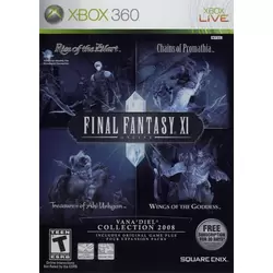 Final Fantasy XI: Vana'diel Collection 2008