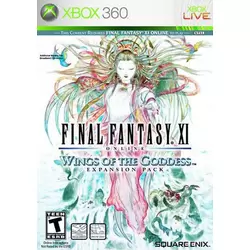 Final Fantasy XI: Wings of the Goddess