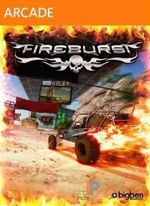 Jeux XBOX 360 - Fireburst