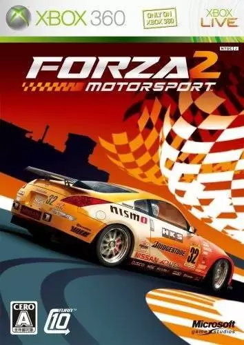Jeux XBOX 360 - Forza Motorsport 2