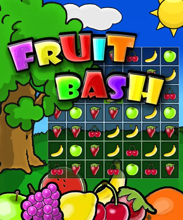 XBOX 360 Games - Fruitbash