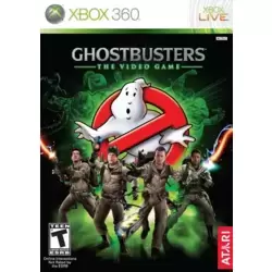 Ghostbusters: The Video Game