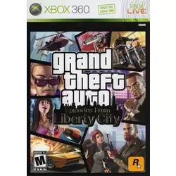 Grand Theft Auto: Episodes from Liberty City