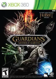 Jeux XBOX 360 - Guardians of Middle-Earth