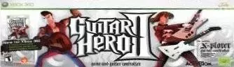 Jeux XBOX 360 - Guitar Hero II