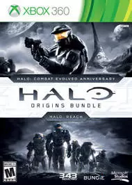 Jeux XBOX 360 - Halo: Origins Bundle