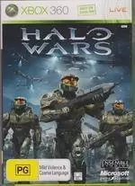 XBOX 360 Games - Halo Wars