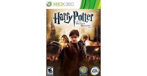 harry potter xbox 360 games