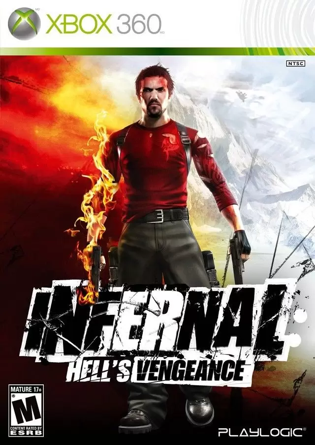 Jeux XBOX 360 - Infernal: Hell\'s Vengeance