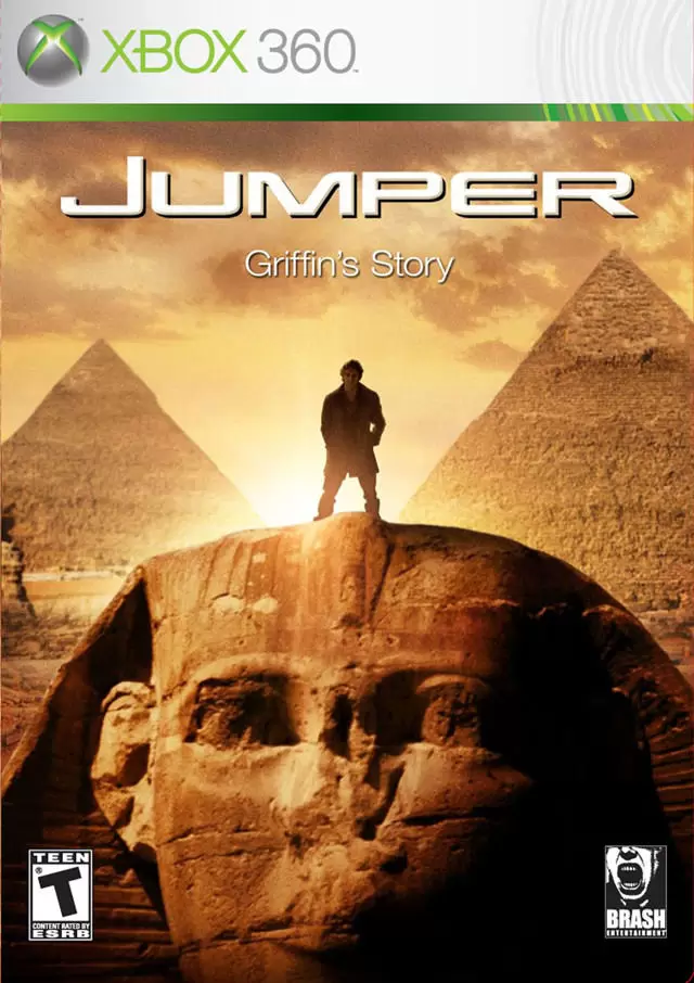 XBOX 360 Games - Jumper: Griffin\'s Story