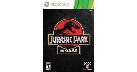 xbox 360 jurassic park