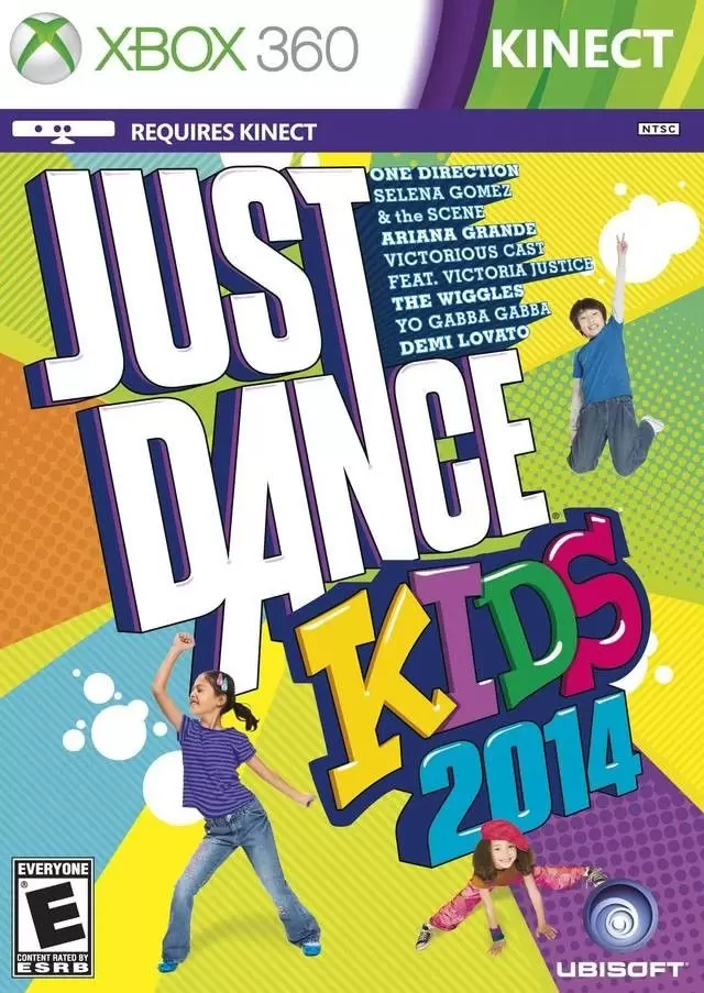 XBOX 360 Games - Just Dance Kids 2014