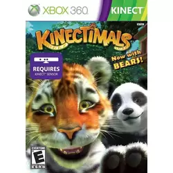 Kinectimals: Now with Bears!