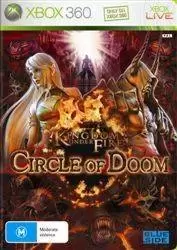 XBOX 360 Games - Kingdom Under Fire: Circle of Doom