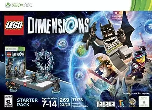 XBOX 360 Games - LEGO Dimensions