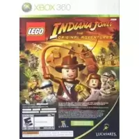 LEGO Indiana Jones: The Original Adventures / DreamWorks Kung Fu Panda
