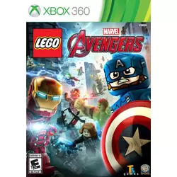 LEGO Marvel's Avengers