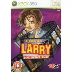 Leisure Suit Larry: Box Office Bust