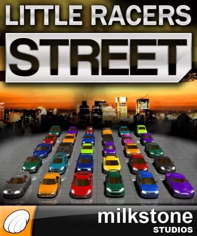 XBOX 360 Games - Little Racers STREET