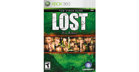 lost via domus xbox 360