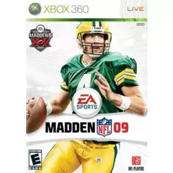 Madden NFL 09