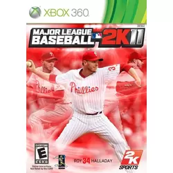 Major League Baseball 2K11