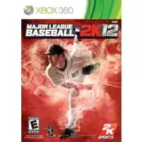 Major League Baseball 2K12